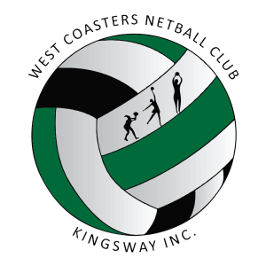 West Coasters Netball Logo